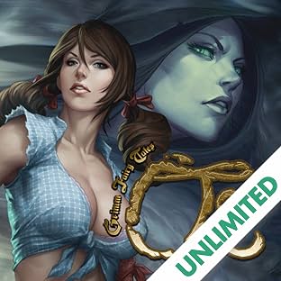 Grimm Fairy Tales: Oz